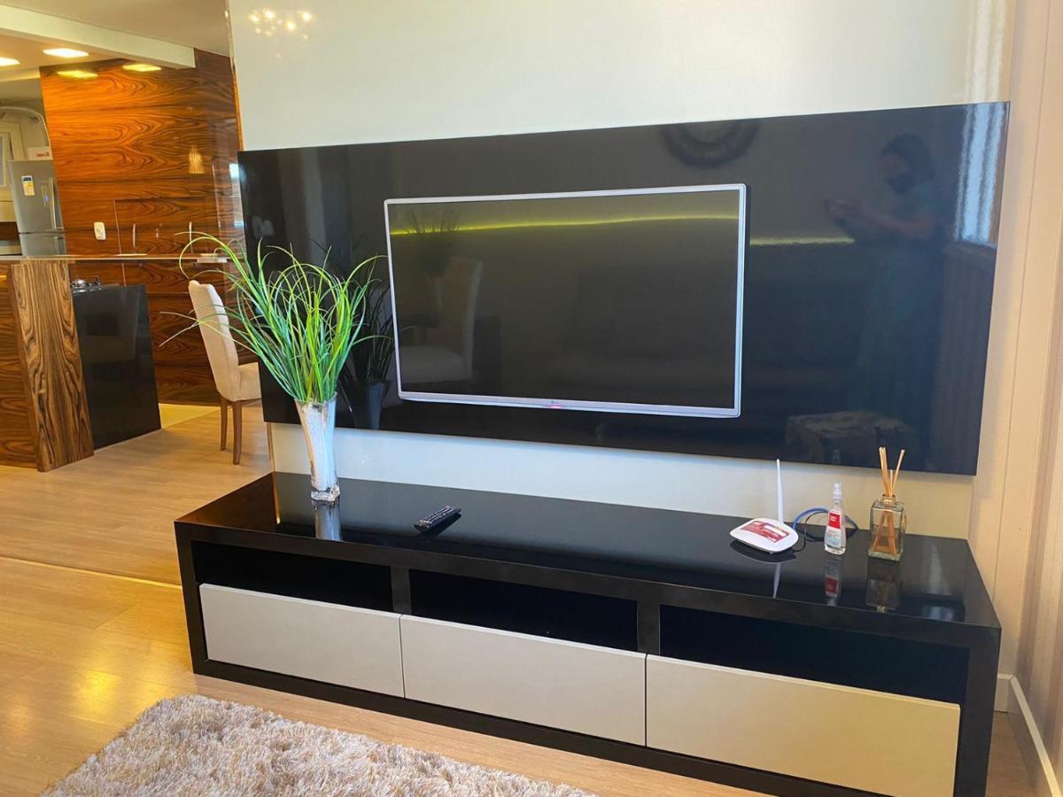 Apartamento Sol Poente Ao Lado Da Catedral Canela Ngoại thất bức ảnh