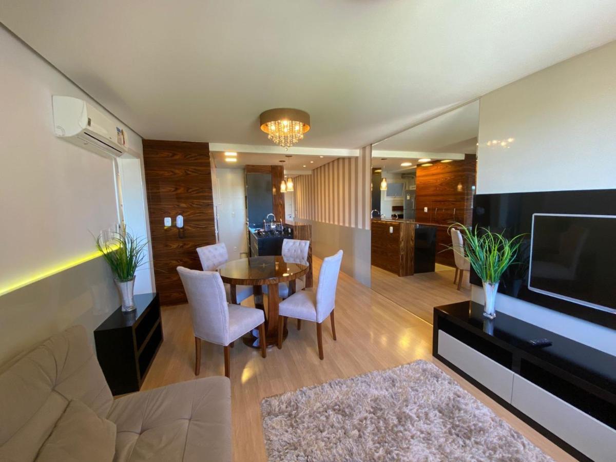 Apartamento Sol Poente Ao Lado Da Catedral Canela Ngoại thất bức ảnh