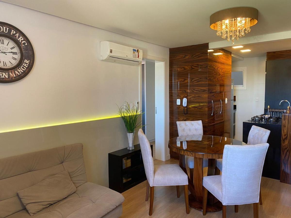 Apartamento Sol Poente Ao Lado Da Catedral Canela Ngoại thất bức ảnh