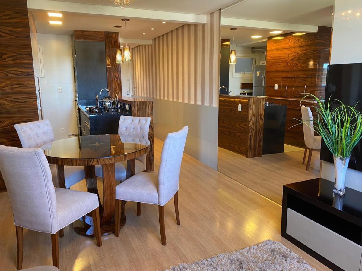 Apartamento Sol Poente Ao Lado Da Catedral Canela Ngoại thất bức ảnh