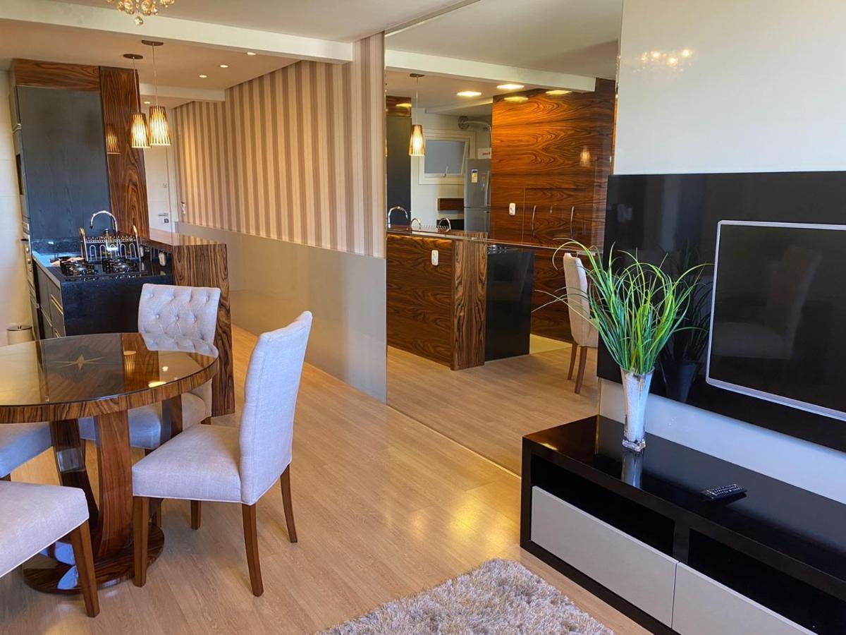 Apartamento Sol Poente Ao Lado Da Catedral Canela Ngoại thất bức ảnh