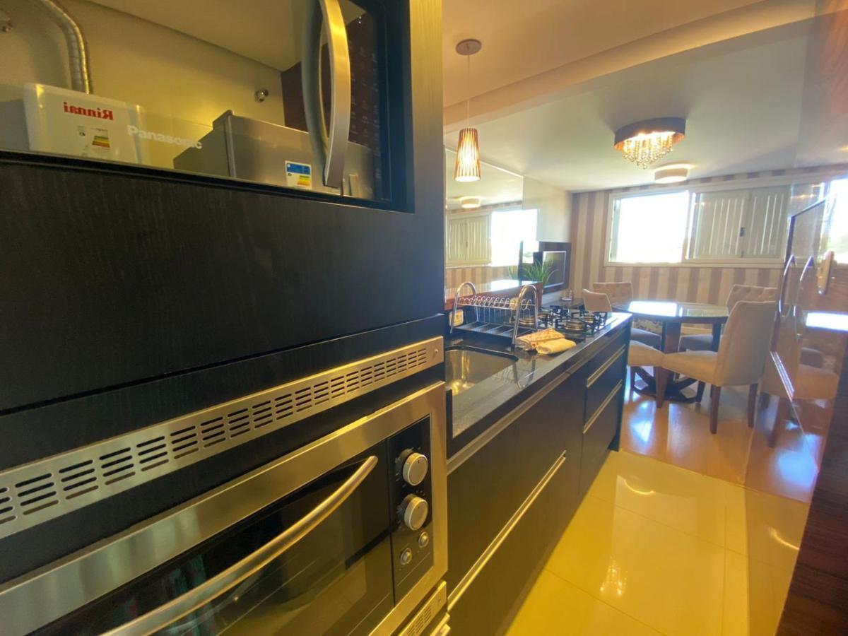 Apartamento Sol Poente Ao Lado Da Catedral Canela Ngoại thất bức ảnh