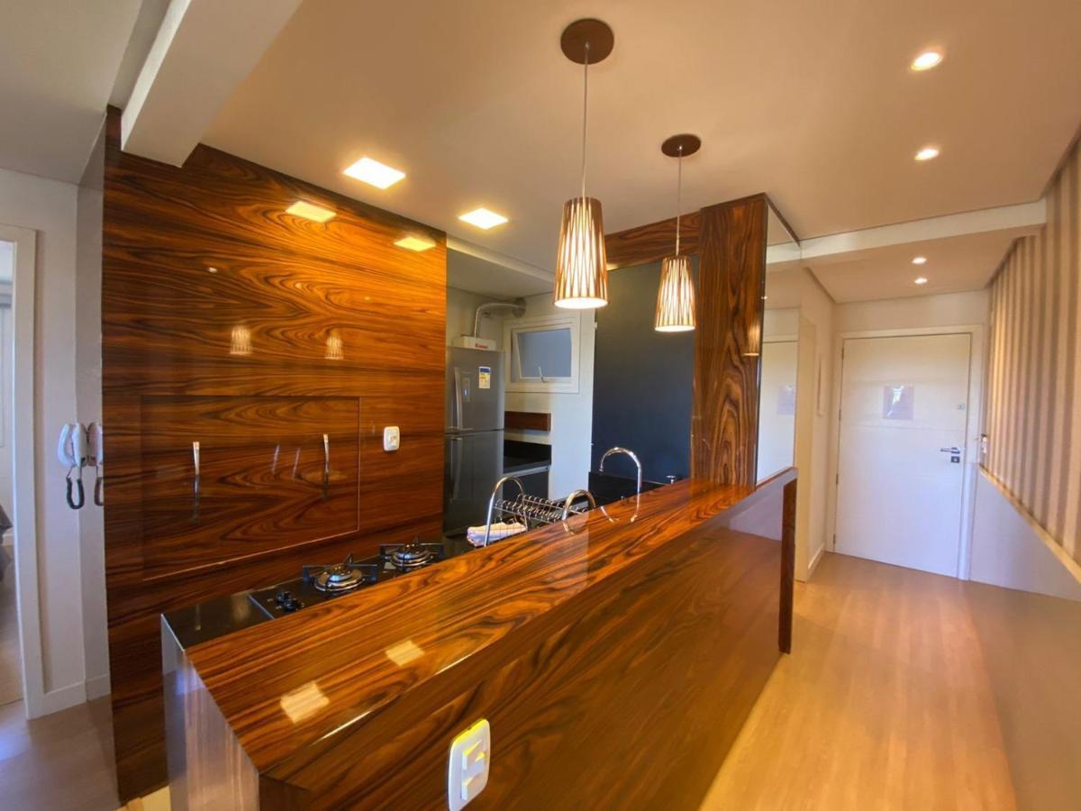 Apartamento Sol Poente Ao Lado Da Catedral Canela Ngoại thất bức ảnh
