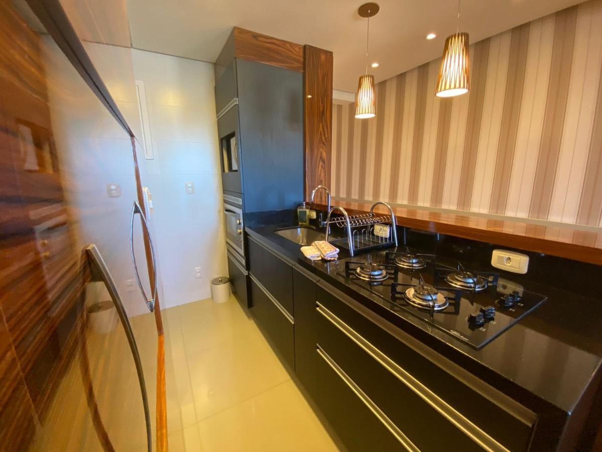 Apartamento Sol Poente Ao Lado Da Catedral Canela Ngoại thất bức ảnh